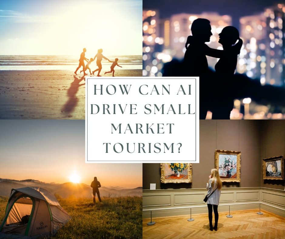 Small Market Tourism with Yodel AI Events Tool