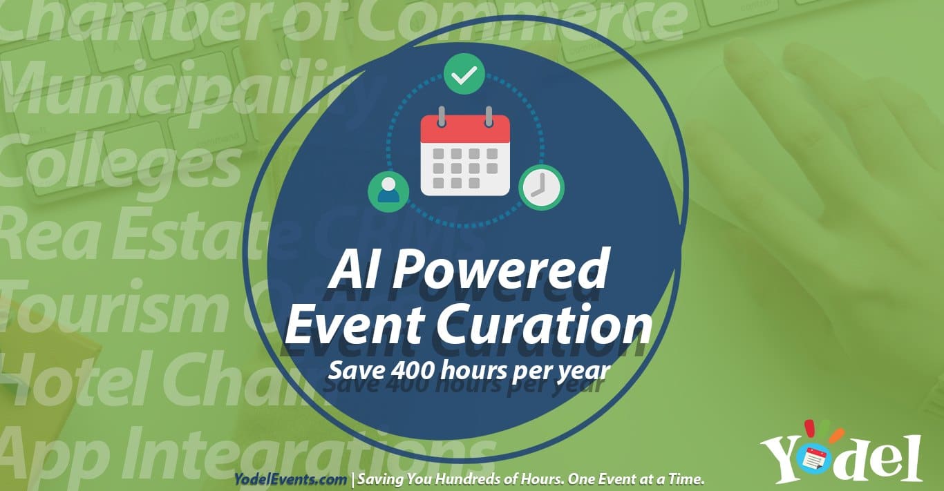 Yodel: The Effortless, Always-Updated Event Calendar That Builds Communities and Saves You Time